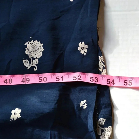 Vtg Floor Length Sun  Dress - Picture 8 of 10